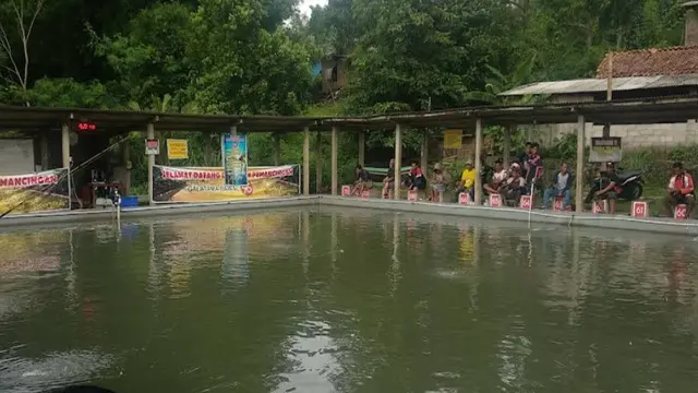 Rekomendasi Spot Mancing Nyaman 2025 di Semarang
