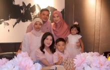 7 Potret Keakraban Anak-Anak Irish Bella dan Haldy Sabri saat Quality Time Bareng