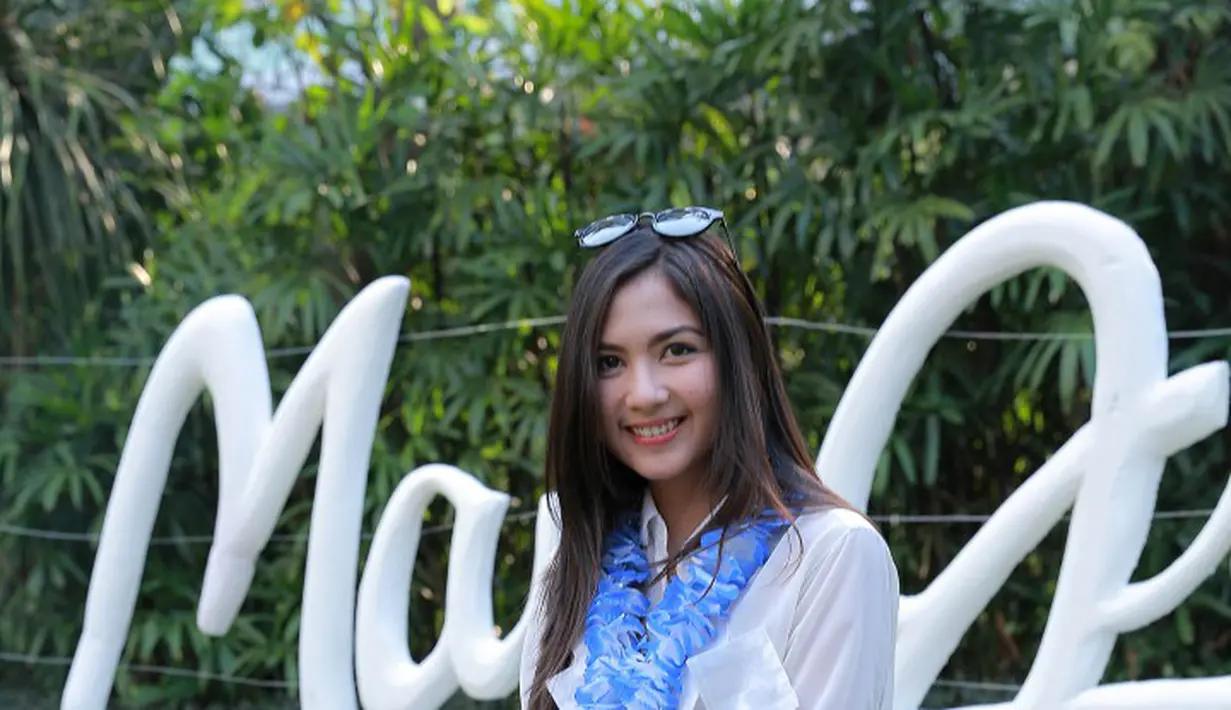 Jessica Mila. (Galih W. Satria/Bintang.com)
