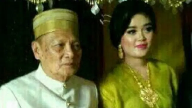 pernikahan dengan mahar 1 miliar (foto: instagram/@dianayulestari)