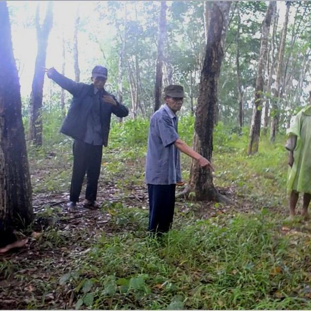 Malam Mencekam Di Tanah Kafir Kuburan Massal Pki Di Cilacap Regional Liputan6 Com