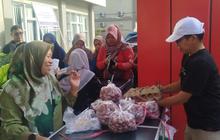 Pemkab Agam Gelar Gerakan Pangan Murah, Jaga Stabilitas Harga dan Pasokan Pangan Lokal