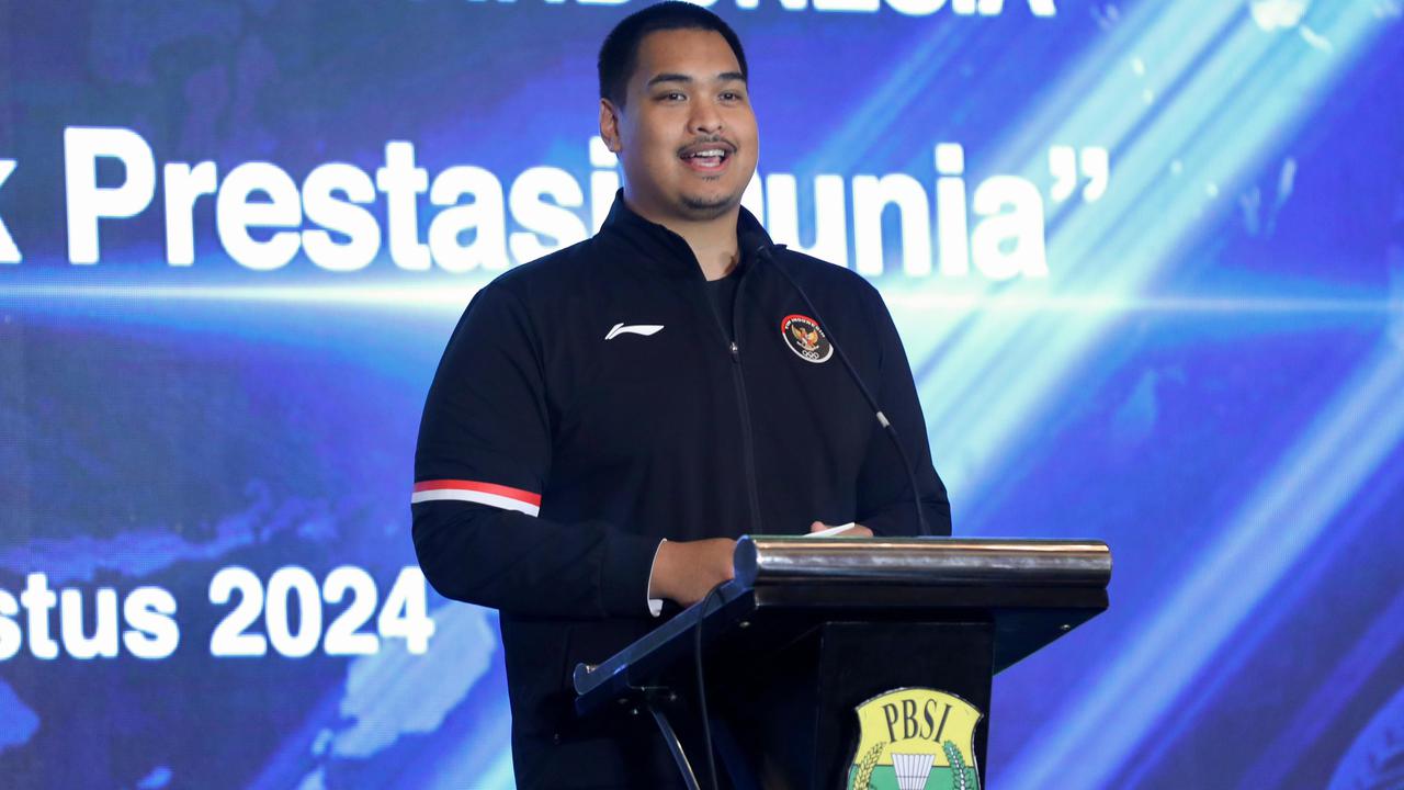 Dito Ariotedjo Ditunjuk Jadi Menpora, Jadi Menteri Termuda di Kabinet Prabowo