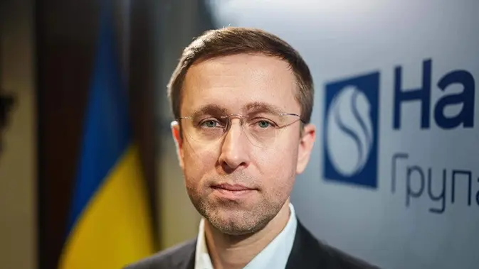 Serhii Koretskyi, dari Perusahaan Energi Negara ke Kursi PM Ukraina