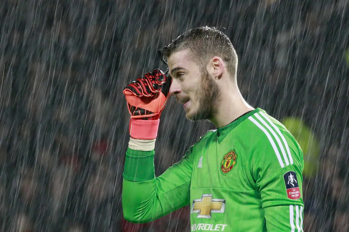 David De Gea
