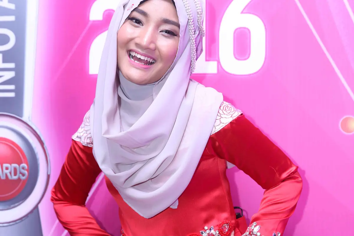 [Bintang] Fatin Shidqia