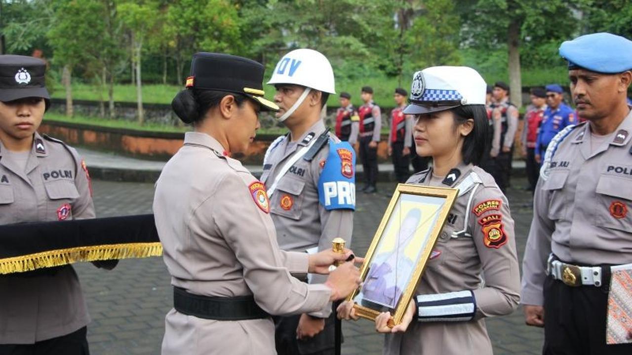 Tegas! Polres Jembrana Berhentikan Anggota Polri Berinisial GYK Melalui PTDH