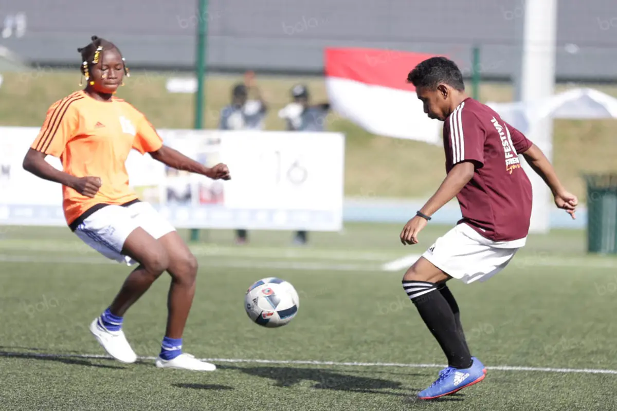 Street Football World 2016