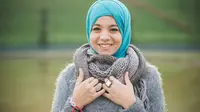 3 Cara Mudah Tampil Stylish dengan Jilbab