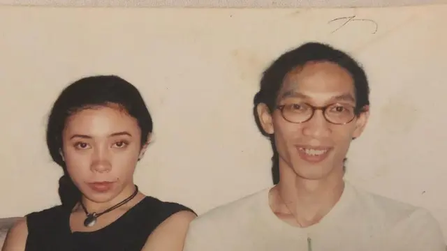 Melly Goeslaw dan Anto Hoed