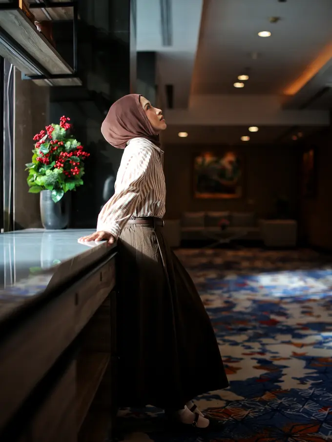 wanita maret doa dikabulkan
