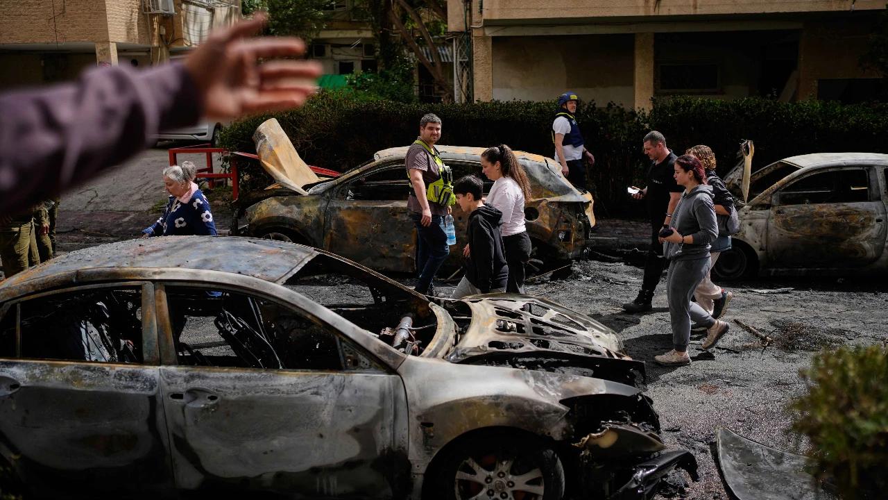 Iran Bantah Tuduhan Telah Lakukan Serangan Rudal ke Uni Emirat Arab