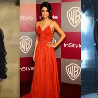 Menjalin kasih dengan The Weeknd, hubungan Selena Gomez dan Bella Hadid menjadi tak baik. Harus menghadiri di acara yang sama dengan Bella, kabarnya Selena tak ingin sendiri dan meminta The Weeknd menemaninya. (AFP/Bintang.com)