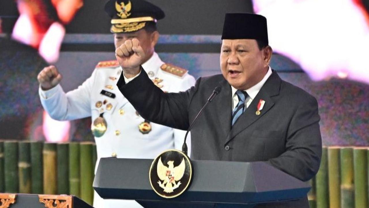 Tegaskan Tak Gentar Berantas Koruptor, Prabowo Diharapkan Komitmen Bongkar Praktik Kecurangan Rugikan Negara