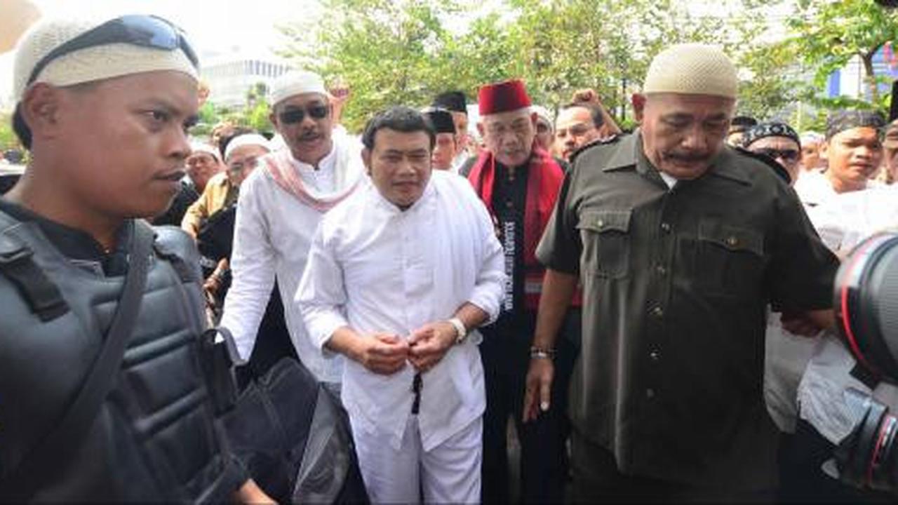 Rhoma Irama: Saya tidak kapok