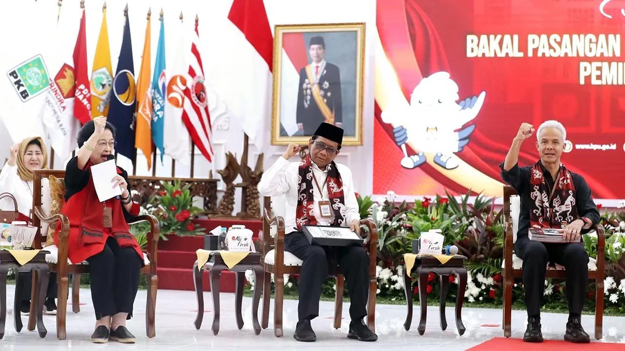 <br>Sementara Mahfud MD melaporkan memiliki harta secara keseluruhan sebesar Rp29.535.779.181.