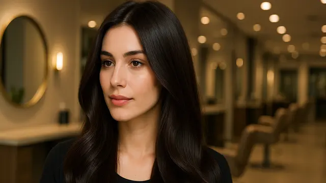 Warna Rambut tanpa Bleaching