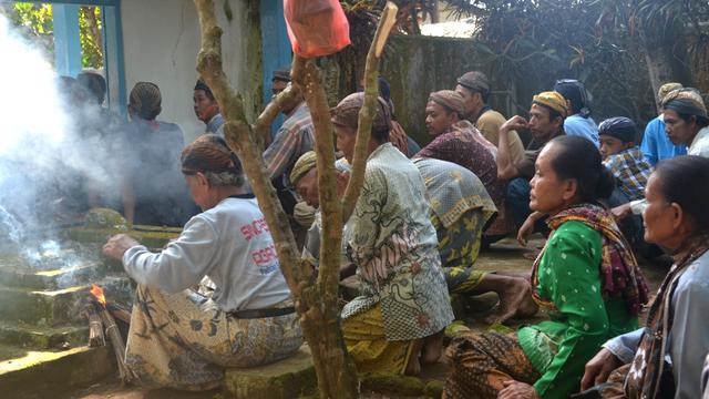 Budaya lokal di Cilacap masih tumbuh subur, termasuk kepercayaan lokal dan Kejawen. (Foto: Liputan6.com/MUhamad Ridlo)