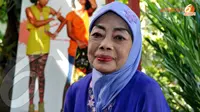 Mpok Nori Divonis Terkena Batu Ginjal