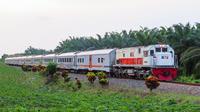 PT Kereta Api Indonesia Divisi Regional I Sumatera Utara (PT KAI Divre I Sumut) mengoperasikan satu kereta api tambahan hadapi Nataru