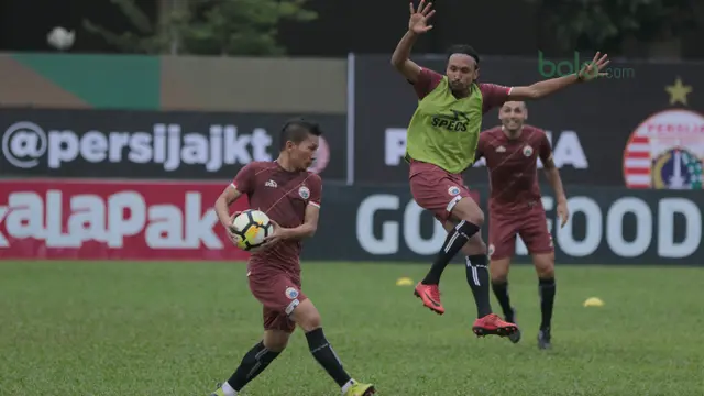Persija Jakarta, Gojek Liga 1 2018