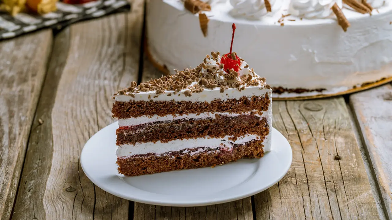 Blackforest untuk Ulang Tahun Mama Jadi Titik Balik Friska Kitchen