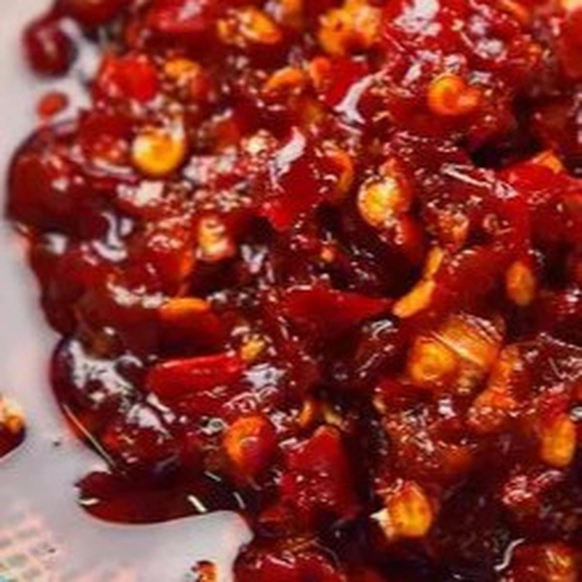 6 Resep Chili Oil Enak ala Rumahan, Ketahui Juga Tips Membuatnya