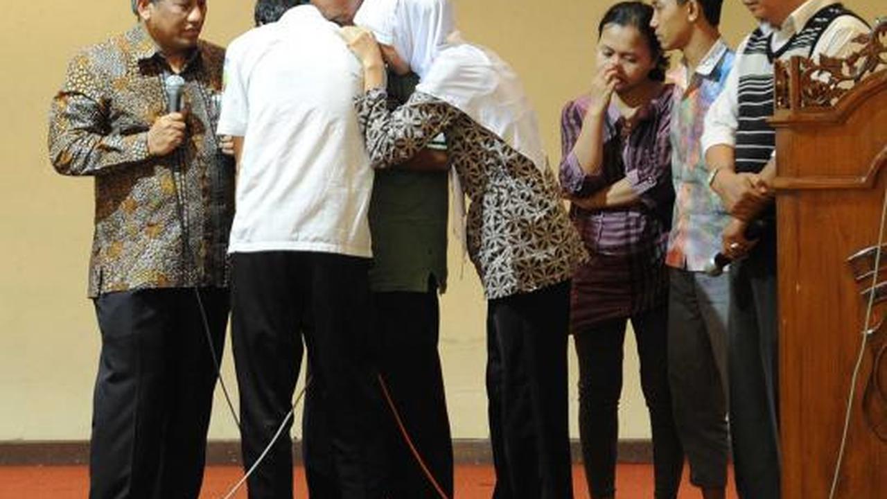 Pelajar hobi tawuran menangis ketemu Menteri M Nuh