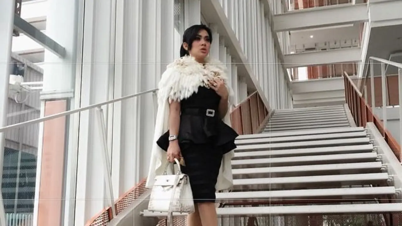 Syahrini