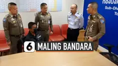vertical maling bandara