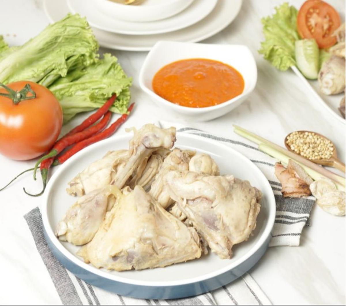 Bikin Ayam Pop Tinggi Kalori Buat Balita, Biar Berat Badan Si Kecil Naik