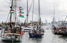 Fakta Unik 5 Kapal Bernama Pahlawan: Indonesia Beri Dukungan Penuh untuk Global Sumud Flotilla Gaza, Jamin Proteksi WNI