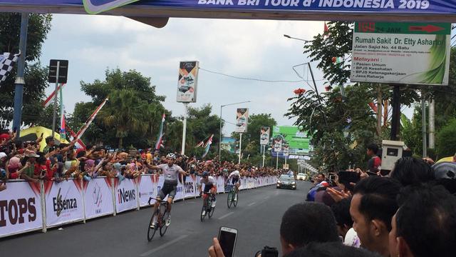 Tour d’Indonesia 2019