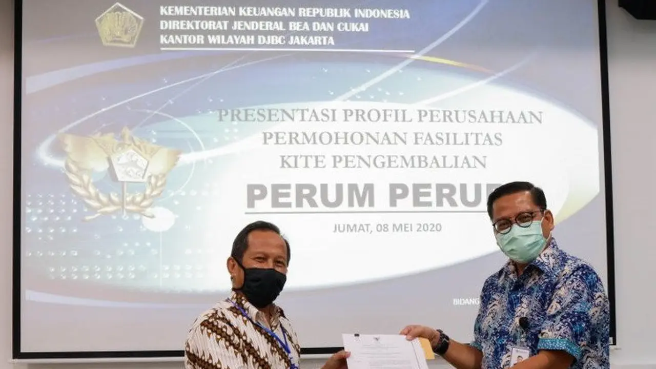 Genjot Ekspor Nasional di Tengah Pandemi, Bea Cukai Beri Izin Fasilitas ke Tiga Perusahaan