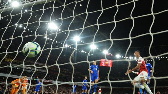 Arsenal Vs Leicester