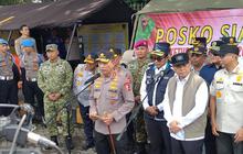 Kapolri: Angka Kecelakaan Arus Balik Lebaran 2026 Turun 7,8 Persen