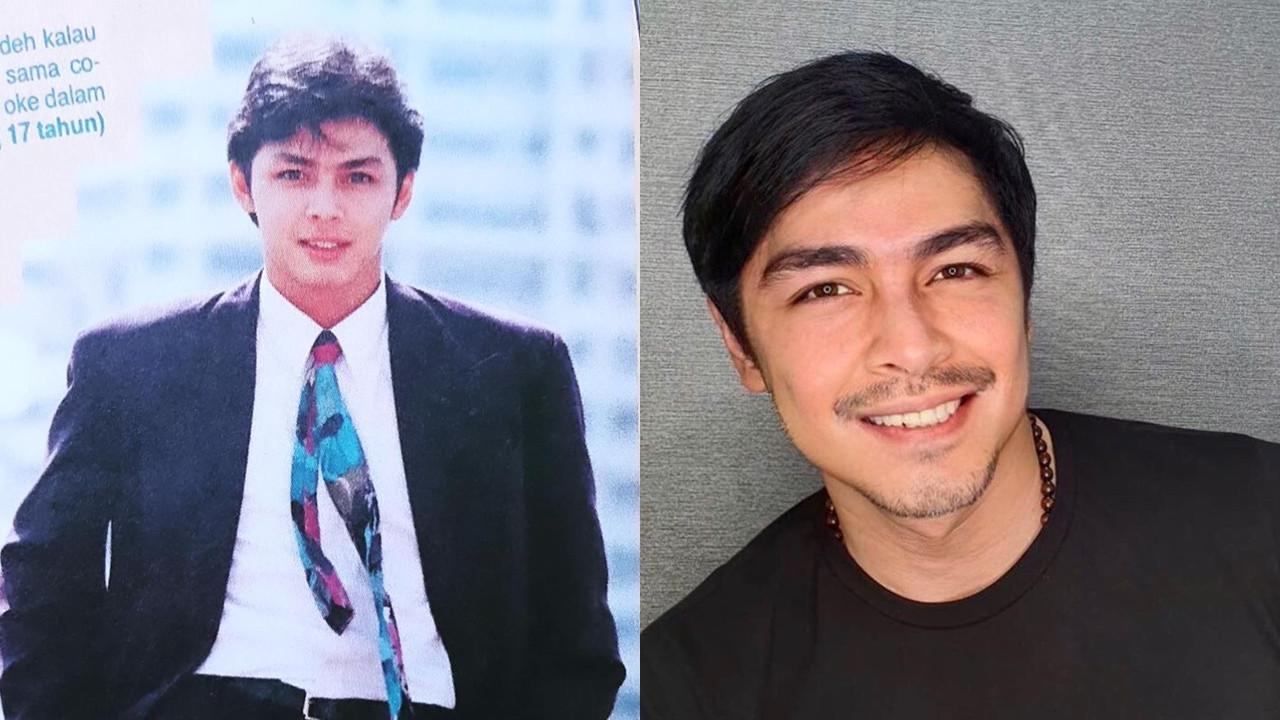 Potret Lawas Thomas Djorghi