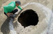 Fenomena Sinkhole: Ahli Geologi Ungkap Penyebab Kerap Terjadi di Bukit Kapur