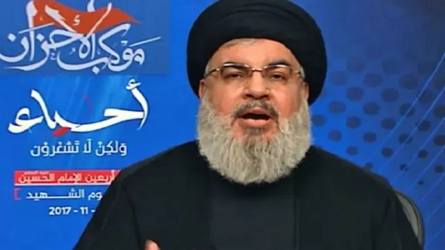 Hasan Nasrallah