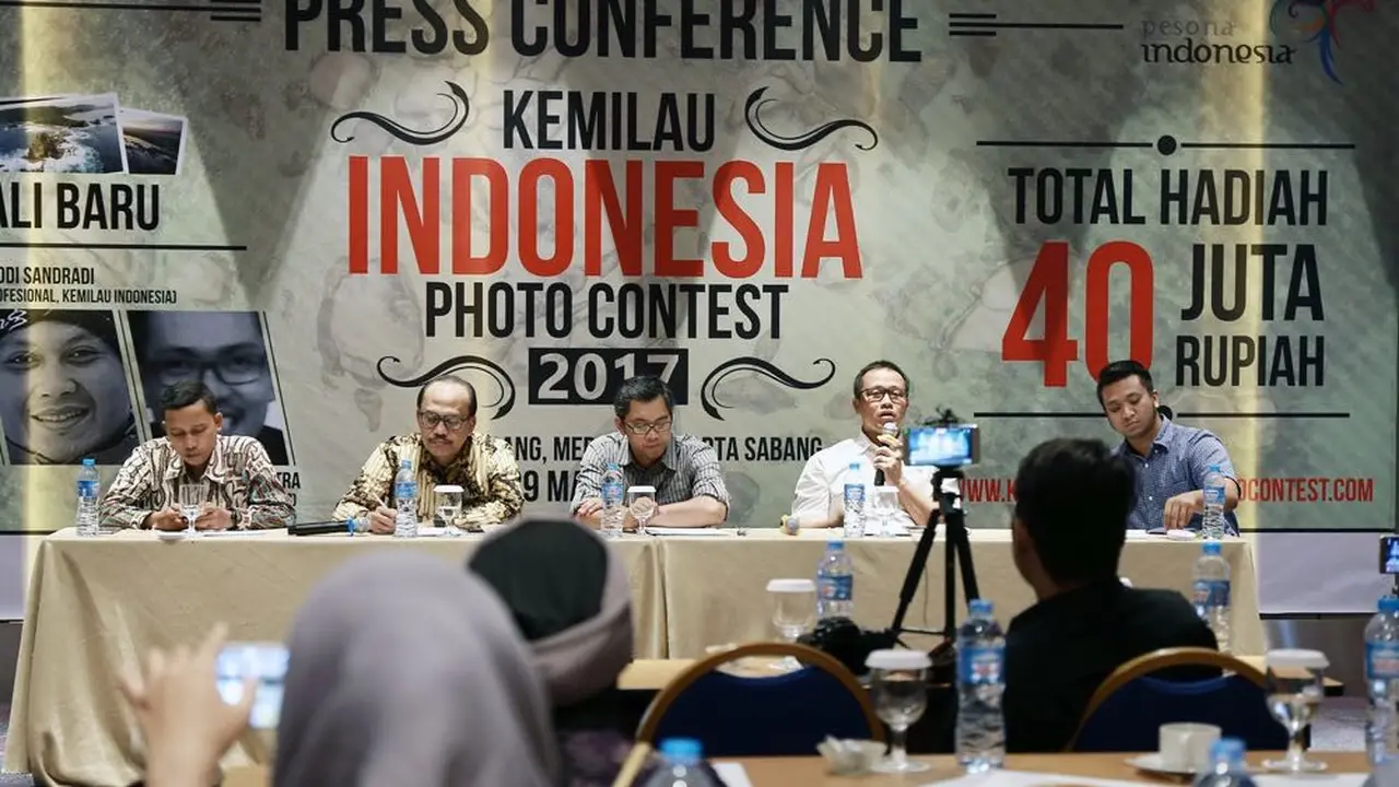 10 Destinasi Wisata Bali Baru Lewat Ajang Lomba Foto