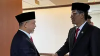 Tamsil Linrung Resmi Dilantik Jadi Anggota DPD RI