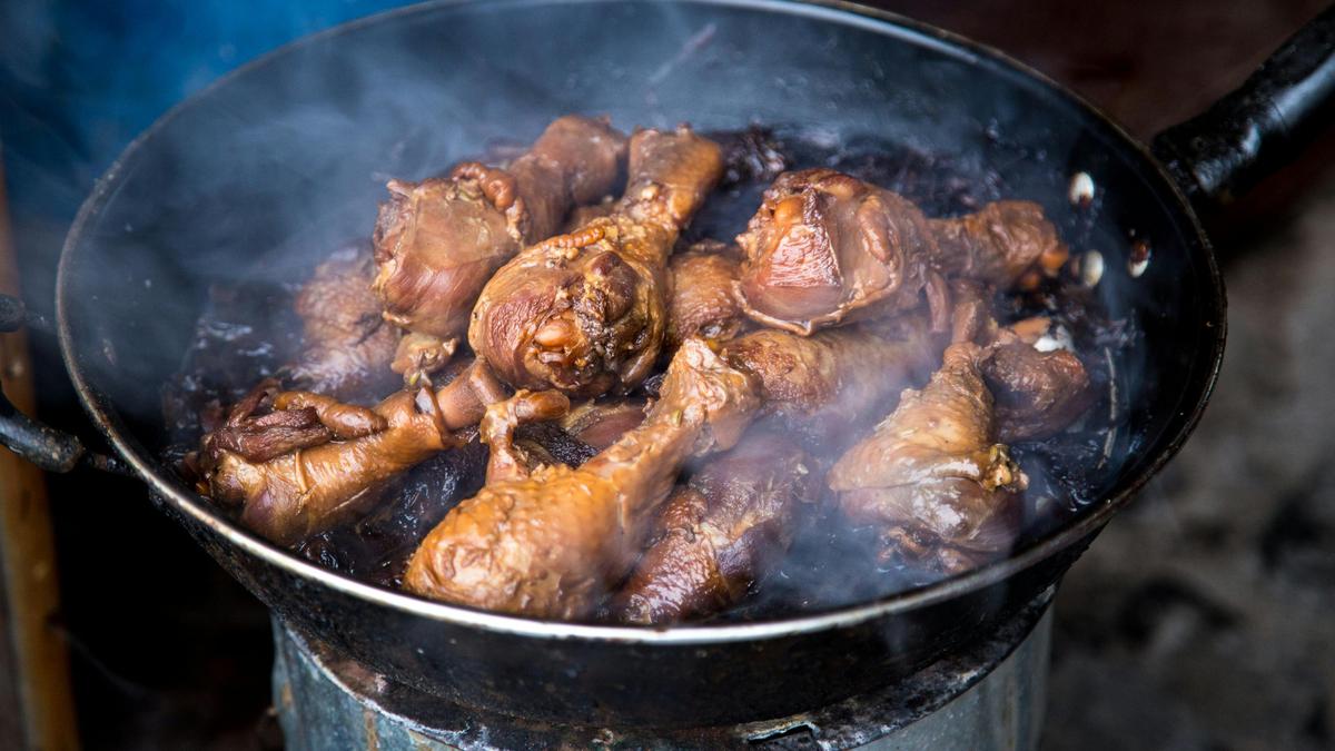Resep Ayam Kecap tanpa Digoreng, Lezat, Sehat dan Praktis untuk Hidangan Keluarga