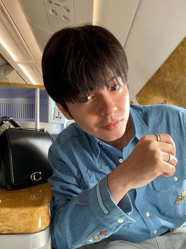 Angga Yunanda Disebut Seperti Oppa Korea