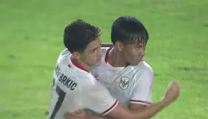 Kualifikasi Piala Asia U-20 2027: Timnas Indonesia U-20 Bisa Kalahkan Australia, Kuncinya Berani dan Disiplin