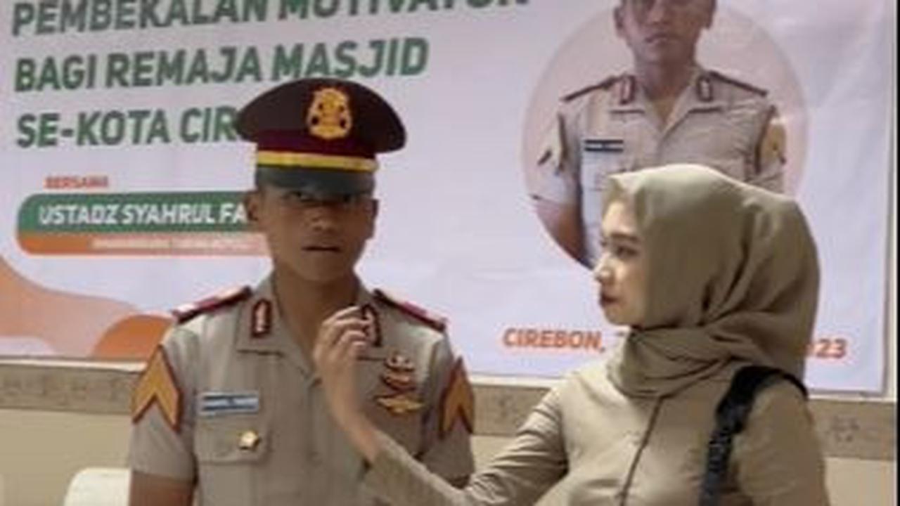 Menurut video yang dibagikan, momen Syahrul menjadi imam sholat Jumat ini diabadikan di Masjid Raya At-Taqwa kota Cirebon, Jawa Barat pada Jumat, 29 Desember 2023 lalu.<br>