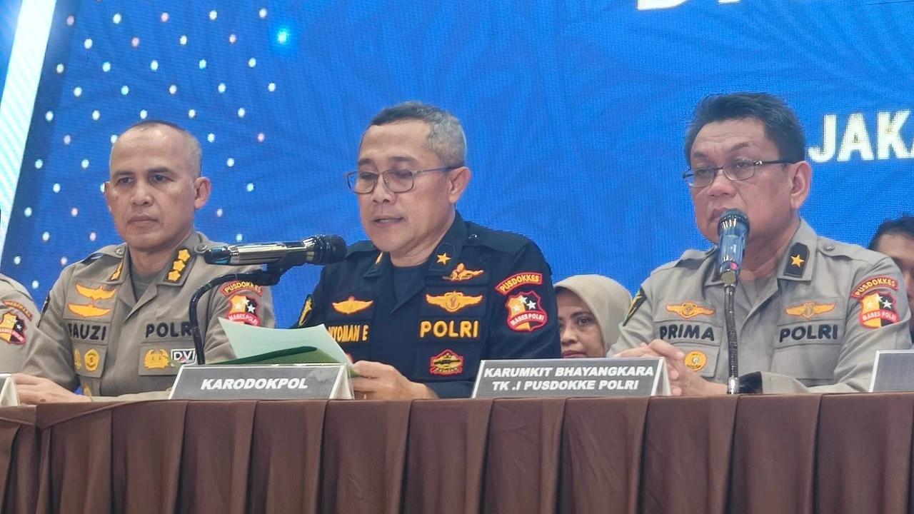 Daftar Nama 10 Korban Meninggal Kecelakaan Kereta di Bekasi, Salah Satunya Pegawai Kompas TV