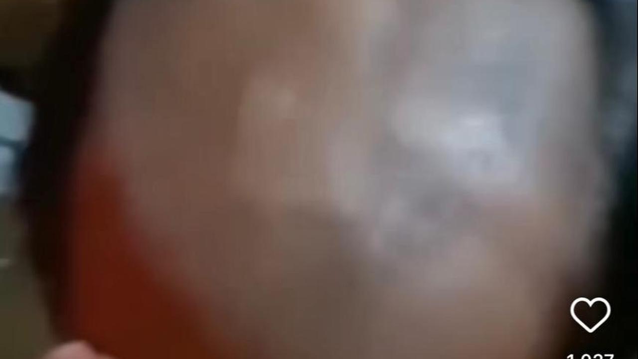 "Kelewatan kau guru ya," katanya dalam video yang beredar beberapa waktu lalu.