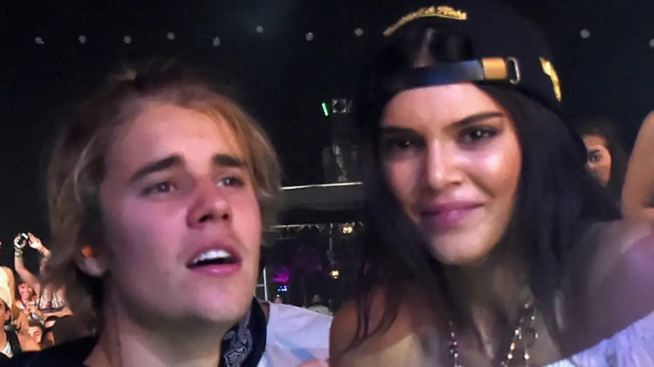 Justin Bieber dan Kendall Jenner