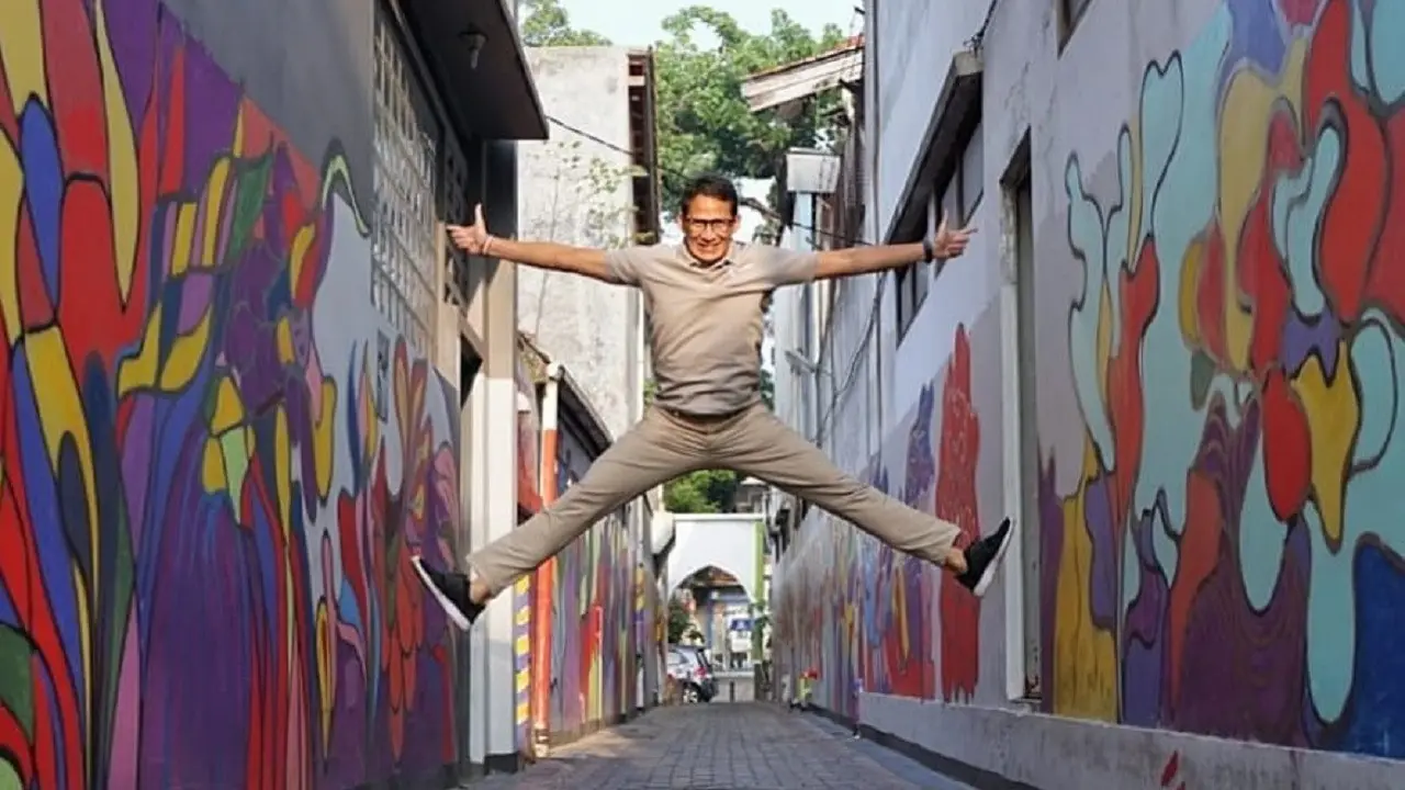 Sandiaga Uno