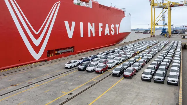, VinFast Kejar Kirim 2.500 Unit Mobil Listrik ke Indonesia (ist)